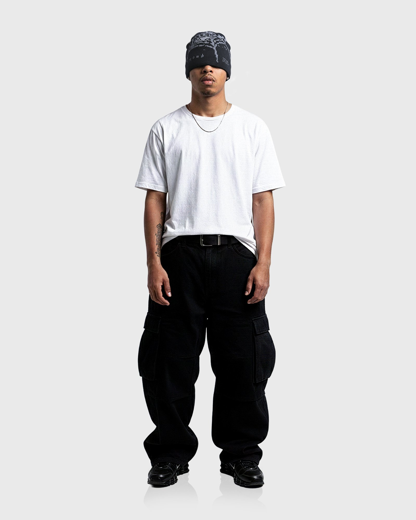 Beanie Star Black: imagen 2