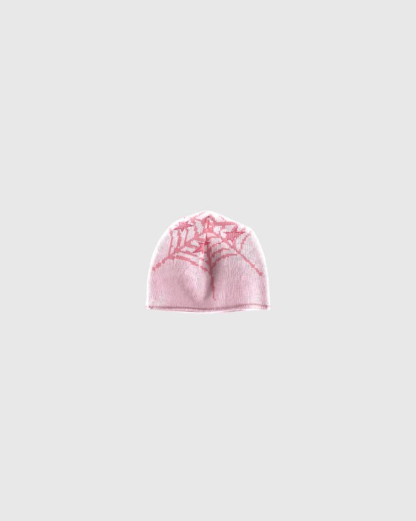 Beanie Star Pink