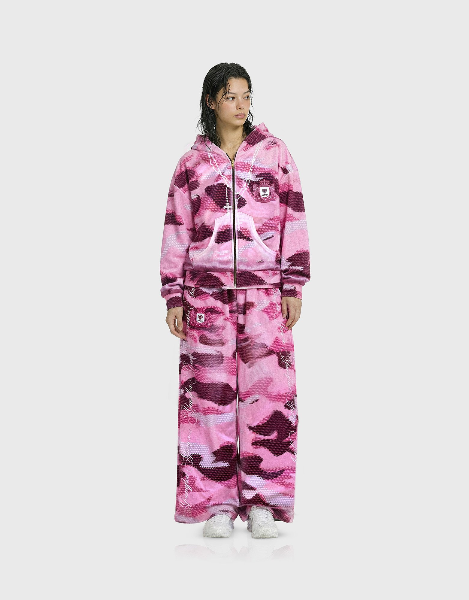 Set Camo Pink: imagen 2