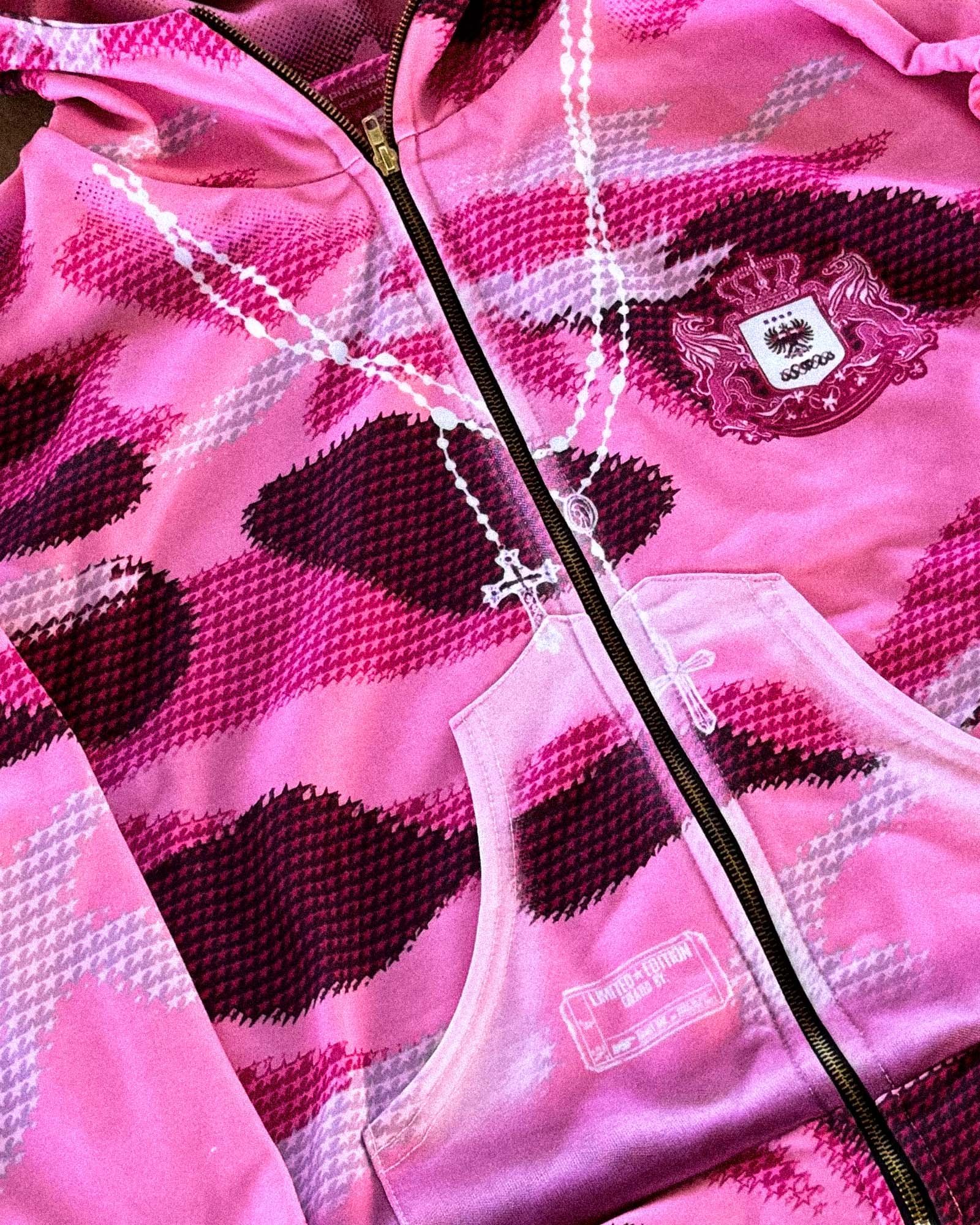 Set Camo Pink: imagen 3