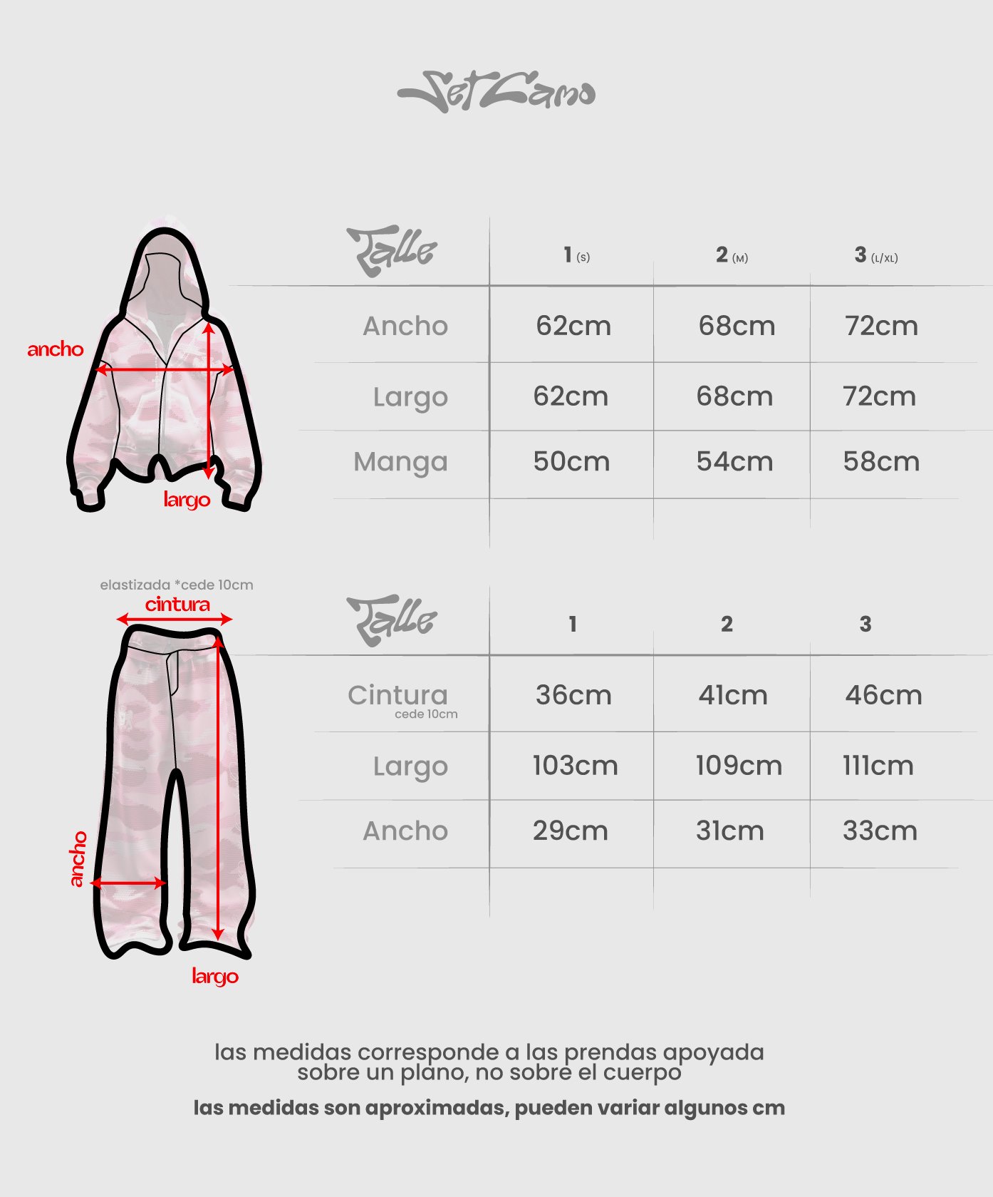 Set Camo Black: imagen 5