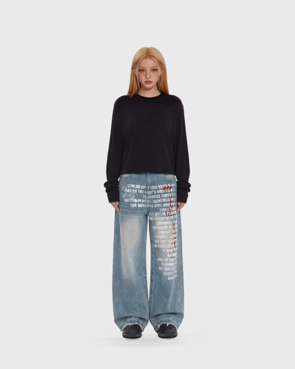 RADAMEL DENIM — LOCALIZADO