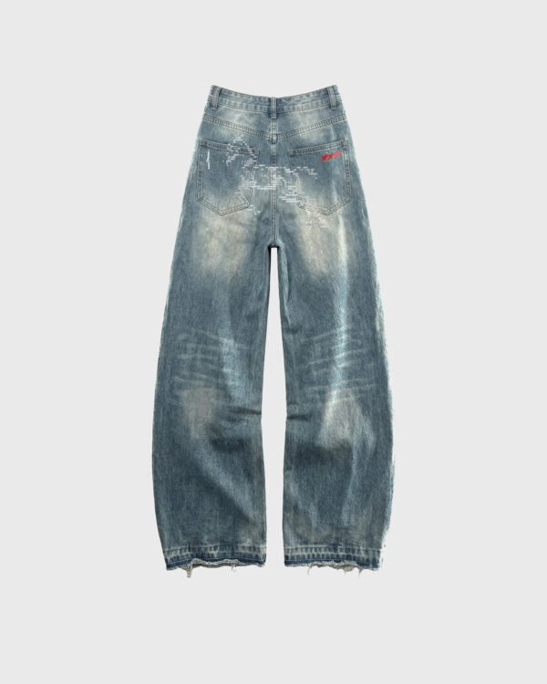 RADAMEL DENIM — LOCALIZADO